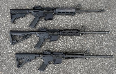 Colt LE6920 Carbine Police Issued LE Trade 556 Nato 16
