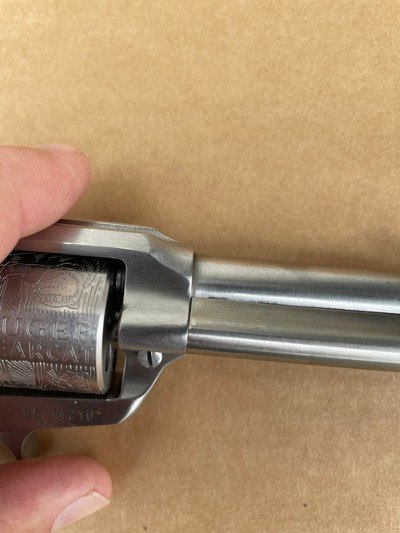 Ruger Bearcat Shopkeeper 22LR 0915 - Image 4 of 4