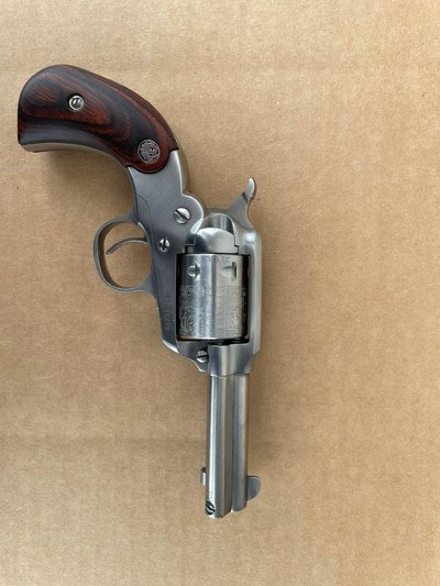 Ruger Bearcat Shopkeeper 22LR 0915 - Image 3 of 4