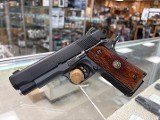 Pre-Owned Wilson Combat Stealth Compact 45 ACP Cocobolo Grips Night Sights 1911 - Image 7 of 10