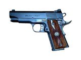 Pre-Owned Wilson Combat Stealth Compact 45 ACP Cocobolo Grips Night Sights 1911 - Image 2 of 10