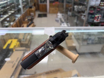 Pre-Owned Wilson Combat Stealth Compact 45 ACP Cocobolo Grips Night Sights 1911 - Image 8 of 10