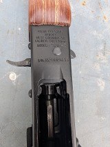 Pre-owned PSA GF-3 AKM 7.62x39 Side Folding Triangle Stock - Image 3 of 4