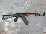 Pre-owned PSA GF-3 AKM 7.62x39 Side Folding Triangle Stock - Image 1 of 4