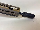 PSA JAKL 5.56 Rifle Build with ZEV Lower, SIG TANGO-MSR 1-10x26 Optic & SureFire Warden - Image 8 of 11
