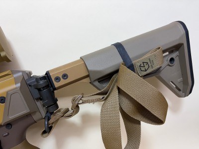 PSA JAKL 5.56 Rifle Build with ZEV Lower, SIG TANGO-MSR 1-10x26 Optic & SureFire Warden - Image 4 of 11