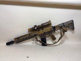 PSA JAKL 5.56 Rifle Build with ZEV Lower, SIG TANGO-MSR 1-10x26 Optic & SureFire Warden - Image 1 of 11