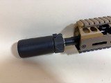 PSA JAKL 5.56 Rifle Build with ZEV Lower, SIG TANGO-MSR 1-10x26 Optic & SureFire Warden - Image 2 of 11