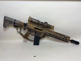 PSA JAKL 5.56 Rifle Build with ZEV Lower, SIG TANGO-MSR 1-10x26 Optic & SureFire Warden - Image 5 of 11