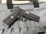 Wilson Combat ACP 1911 .45 ACP Full-Size Black 5
