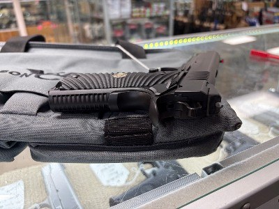 Wilson Combat ACP 1911 .45 ACP Full-Size Black 5