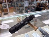Wilson Combat X-TAC Elite 1911 .45 ACP Full-Size Two-Tone with Rail - Image 4 of 6