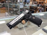 Wilson Combat X-TAC Elite 1911 .45 ACP Full-Size Two-Tone with Rail - Image 3 of 6