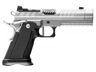 Fusion XP-Pro Comp 9mm Chrome 4.6