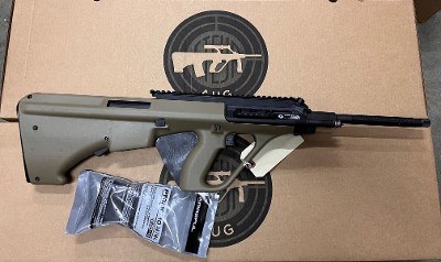 Steyr AUG M1 556 NATO MUD NATO STOCK 20
