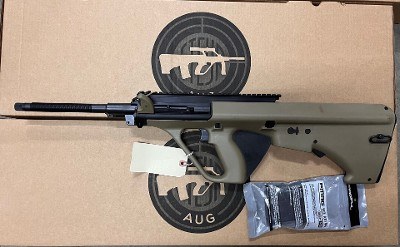 Steyr AUG M1 556 NATO MUD NATO STOCK 20