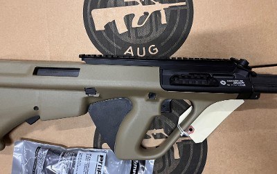 Steyr AUG M1 556 NATO MUD NATO STOCK 20