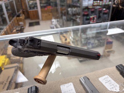 Alpha American Firearms AAF4 2011 9mm Tungsten Grey with Nowlin Barrel - Image 5 of 6