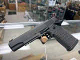 Alpha American Firearms AAF4 2011 9mm Tungsten Grey with Nowlin Barrel - Image 3 of 6