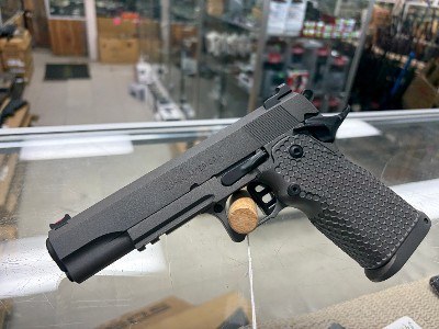 Alpha American Firearms AAF4 2011 9mm Tungsten Grey with Nowlin Barrel - Image 3 of 6