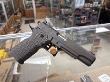 Alpha American Firearms AAF4 2011 9mm Tungsten Grey with Nowlin Barrel - Image 1 of 6