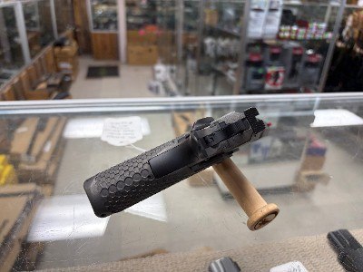 Alpha American Firearms AAF4 2011 9mm Tungsten Grey with Nowlin Barrel - Image 4 of 6