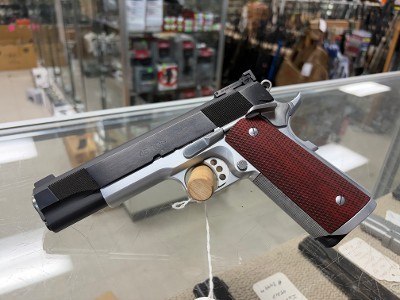 Les Baer Custom Premier II 1911 .45 ACP 5