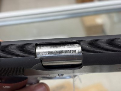 Les Baer Custom Premier II 1911 .45 ACP 5