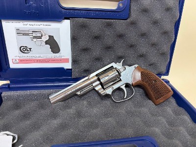 Colt Viper .357 Magnum Revolver 4.25