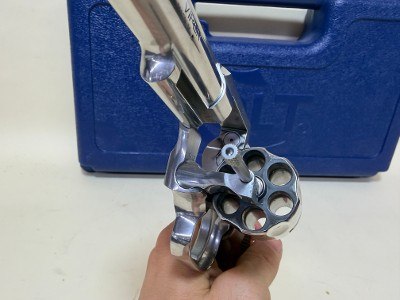 Colt Viper .357 Magnum Revolver 4.25