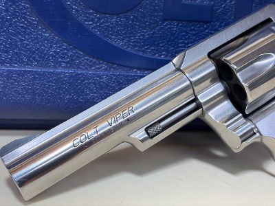 Colt Viper .357 Magnum Revolver 4.25