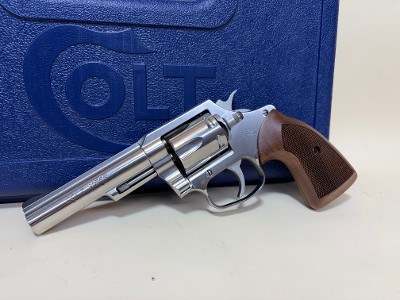 Colt Viper .357 Magnum Revolver 4.25