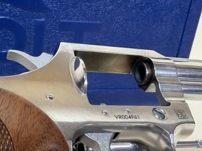 Colt Viper .357 Magnum Revolver 4.25