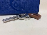 Colt Viper .357 Magnum Revolver 4.25