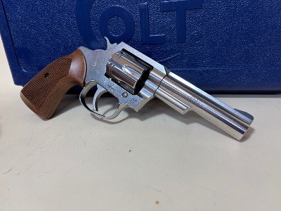 Colt Viper .357 Magnum Revolver 4.25