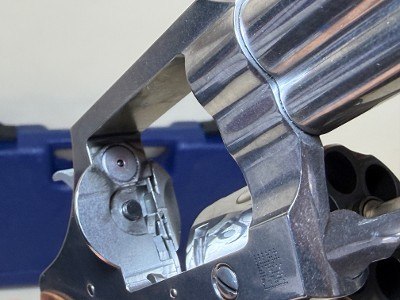 Colt Viper .357 Magnum Revolver 4.25