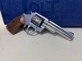 Colt Viper .357 Magnum Revolver 4.25