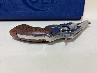 Colt Viper .357 Magnum Revolver 4.25