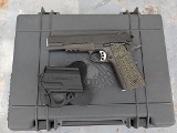Pre-owned Springfield 1911 Operator 9mm 1 Mag/Holster - Image 1 of 3