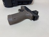 Canik METE MC9 Prime 9mm Optics-Ready FDE/Black Pistol with MECANIK M04 Red Dot & G-Code Holster - Image 5 of 10