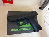Heckler & Koch HK VP70Z 9mm – Original Box, Paperwork & Test Target - Image 2 of 8