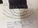 Heckler & Koch HK VP70Z 9mm – Original Box, Paperwork & Test Target - Image 8 of 8