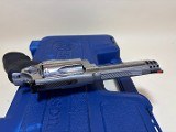 Smith & Wesson 460 XVR Magnum Revolver – Stainless, Compensated Barrel & Blue S&W Case - Image 5 of 11