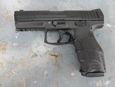 Pre-owned Heckler & Koch VP9 9mm 17+1 81000283 - Image 2 of 2