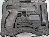 Pre-owned Heckler & Koch VP9 9mm 17+1 81000283 - Image 1 of 2