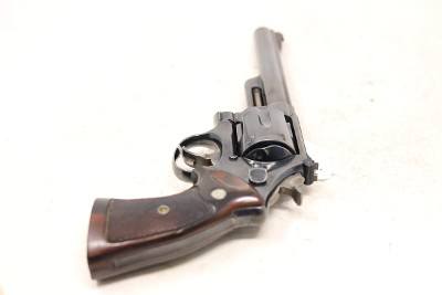 Smith & Wesson Pre-Model 29 – .44 Magnum, Blued, 6.5