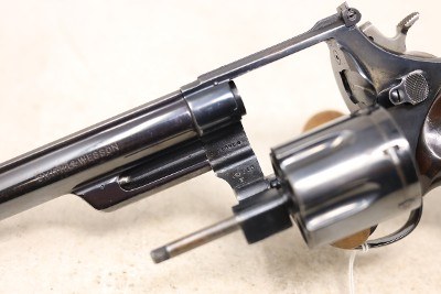 Smith & Wesson Pre-Model 29 – .44 Magnum, Blued, 6.5