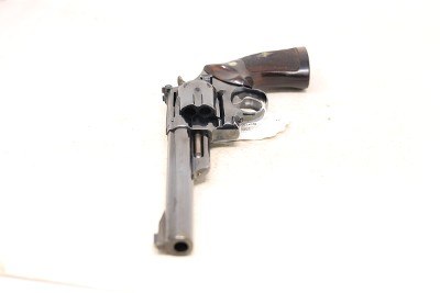 Smith & Wesson Pre-Model 29 – .44 Magnum, Blued, 6.5