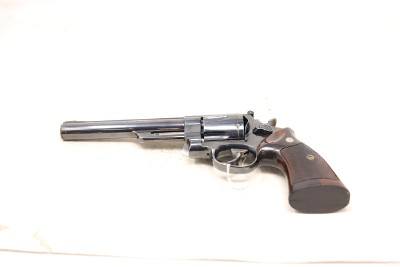 Smith & Wesson Pre-Model 29 – .44 Magnum, Blued, 6.5