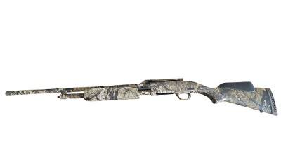 Demo Mossberg 500 Slugster 20 Gauge Slug Gun – 24